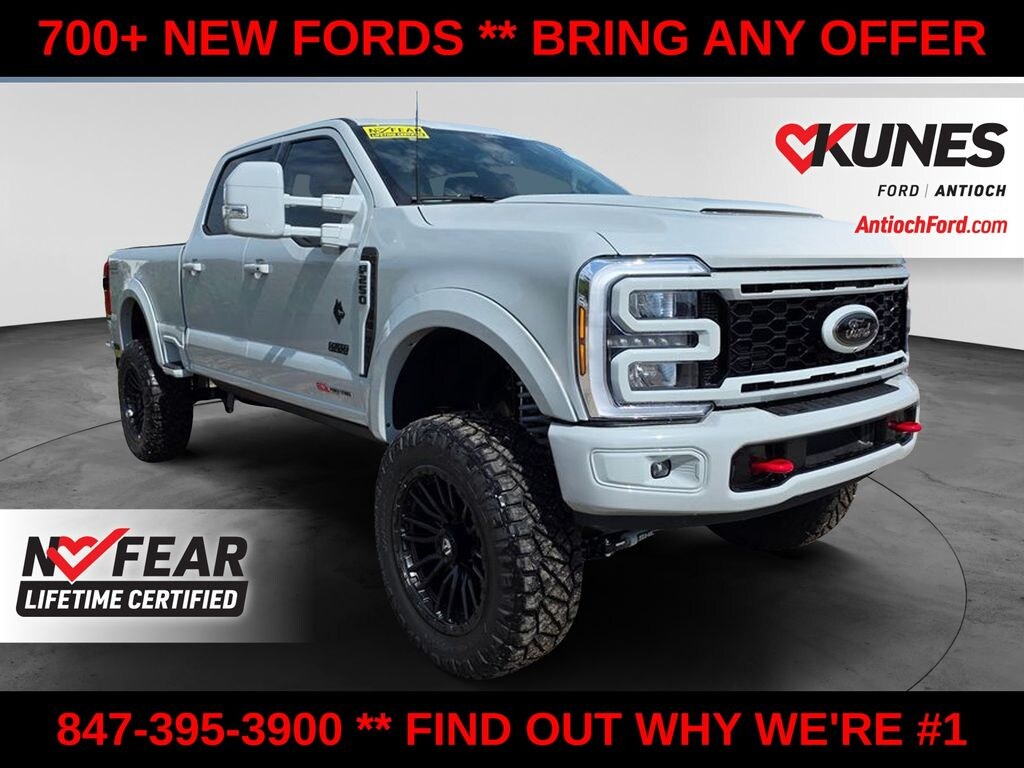 New 2026 Ford F-250 XLT Truck Crew Cab