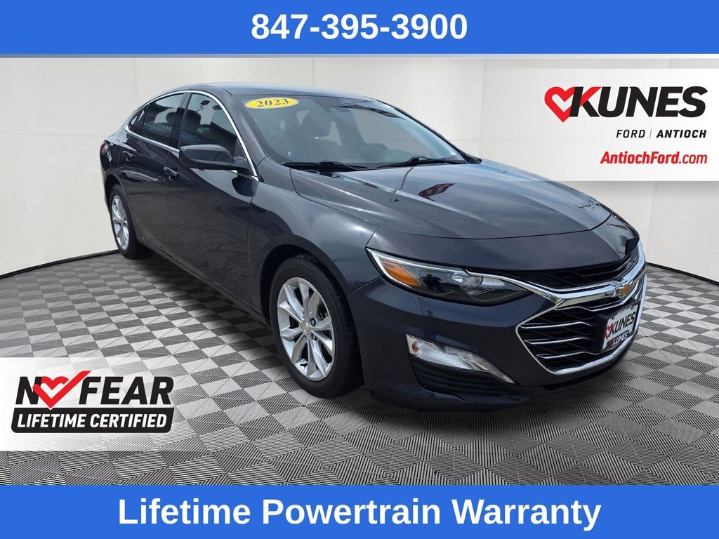Used 2023 Chevrolet Malibu 1LT Sedan