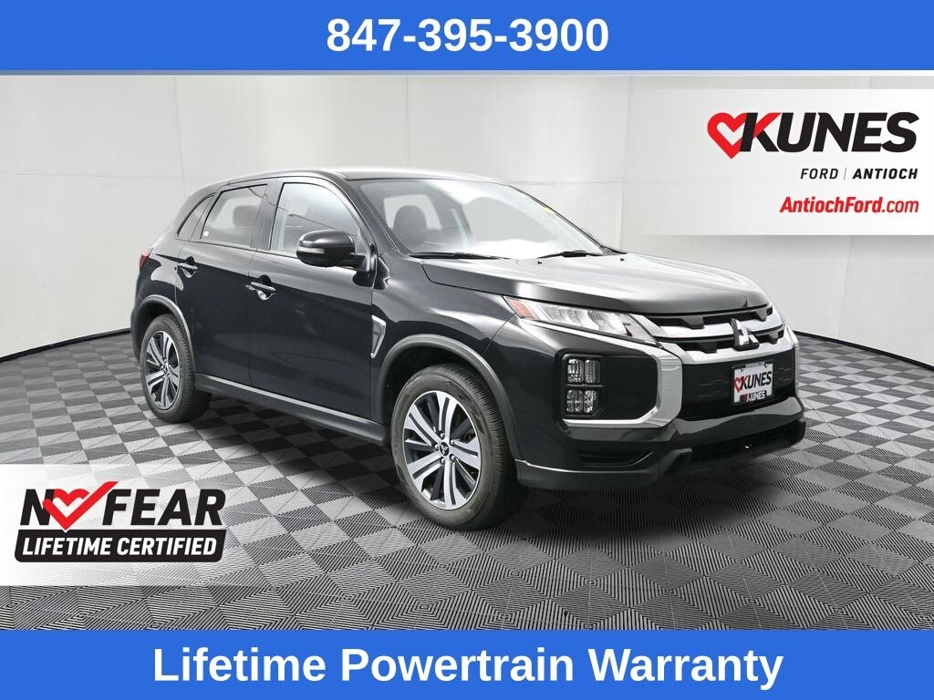 Certified 2024 Mitsubishi Outlander Sport 2.0 SUV
