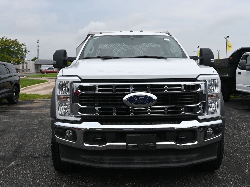 New 2025 Ford F-600 Chassis XL Truck Regular Cab