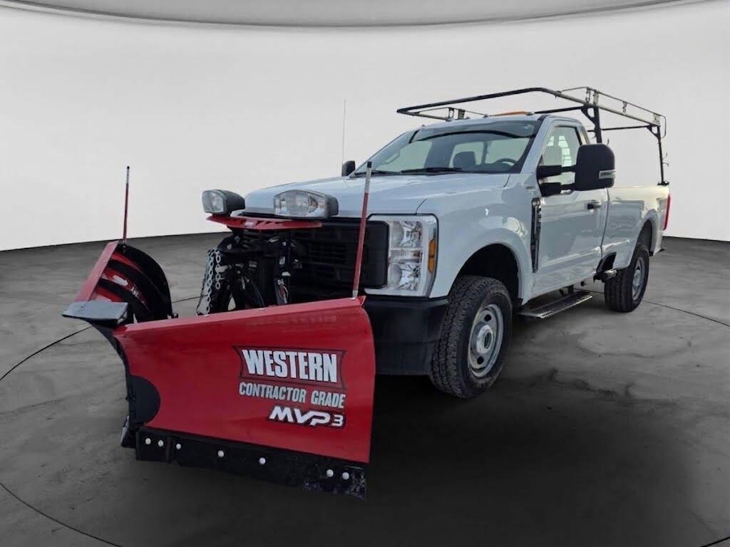 New 2026 Ford Super Duty XL TRUCK