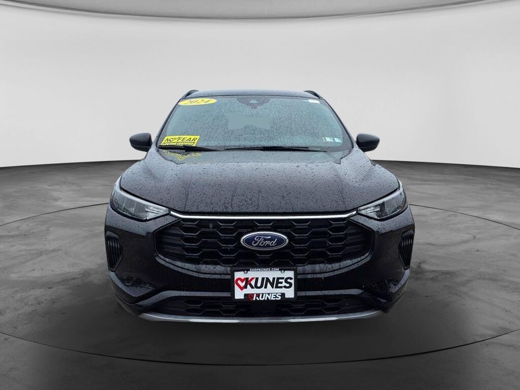 Certified 2024 Ford Escape ST-Line SUV