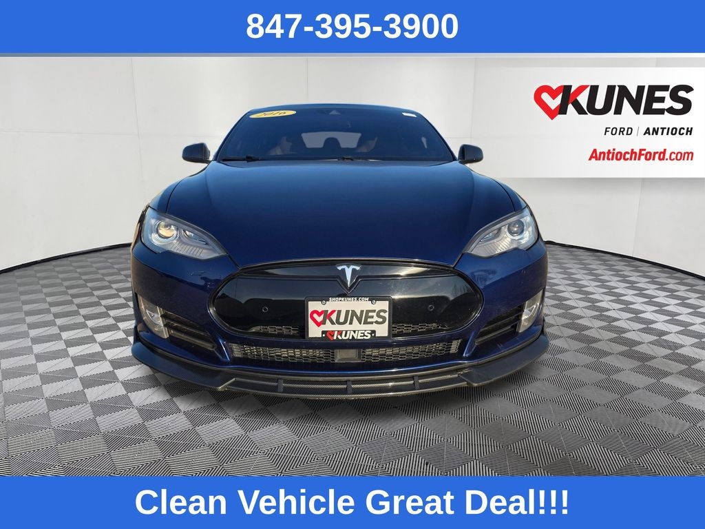 Used 2016 Tesla Model S Sedan