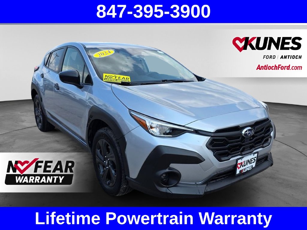 2024 Subaru Crosstrek