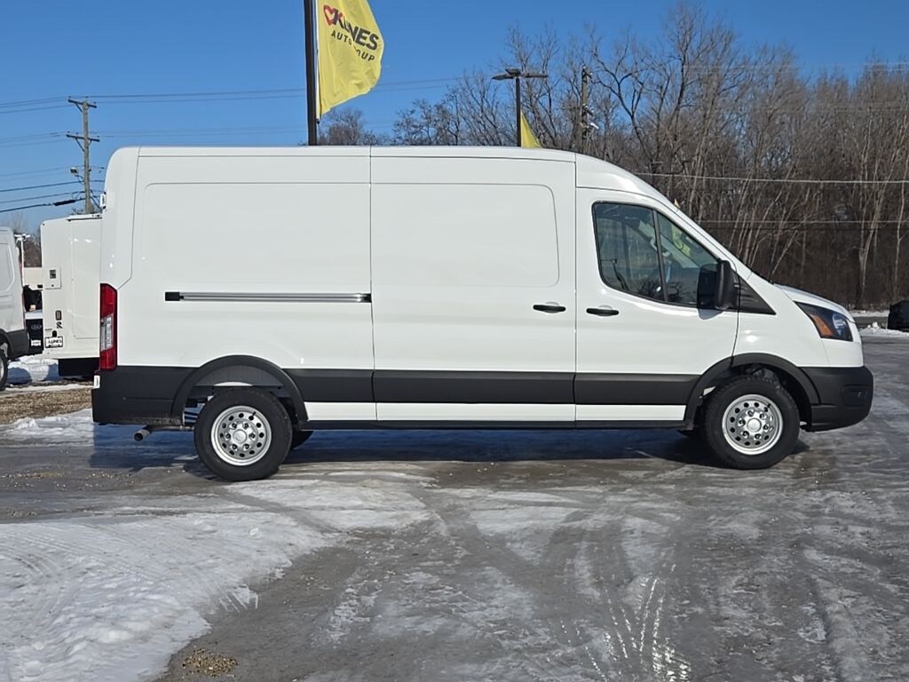 New 2026 Ford Transit-250 Cargo Base Van Medium Roof Van