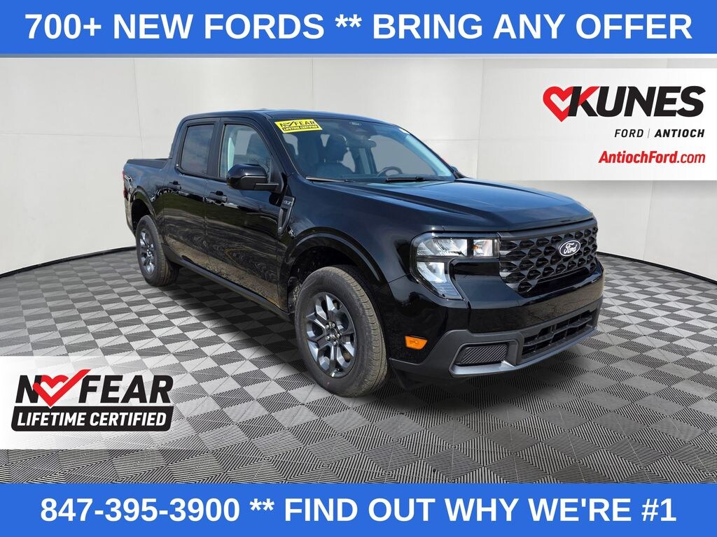 New 2026 Ford Maverick XLT Truck SuperCrew