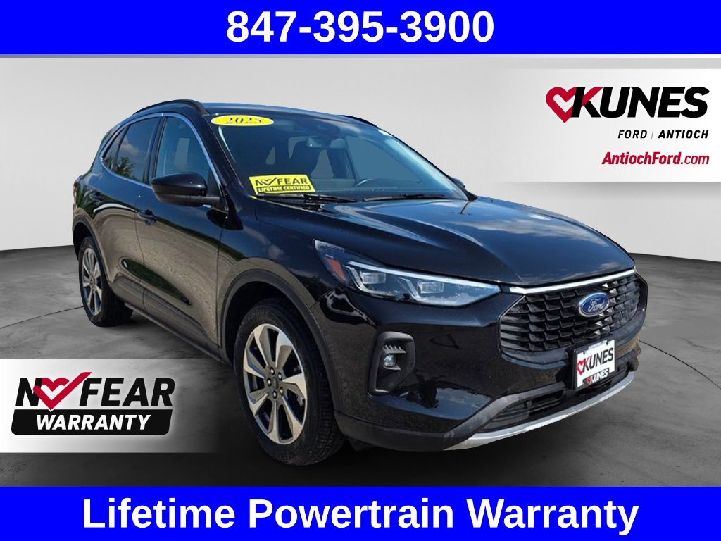 2025 Ford Escape