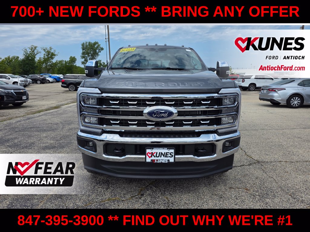New 2026 Ford Super Duty Lariat TRUCK