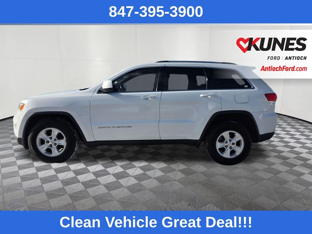 Used 2014 Jeep Grand Cherokee Laredo 4x4 SUV