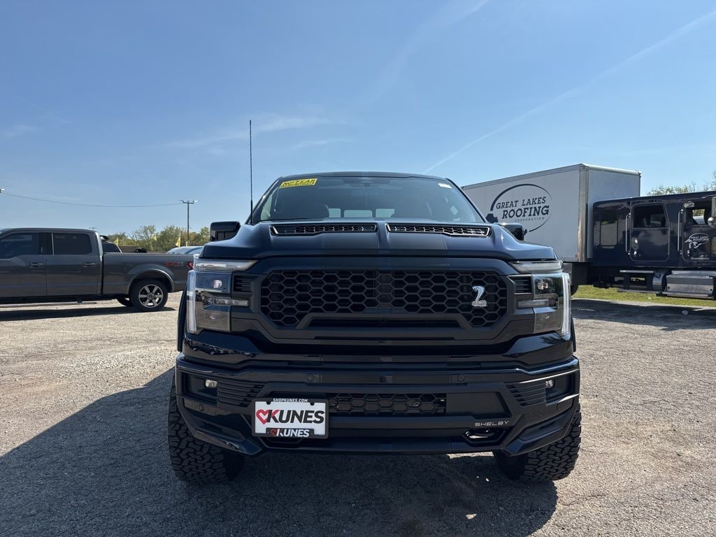 New 2025 Ford F-150 Lariat Shelby Supercharged 785+HP TRUCK