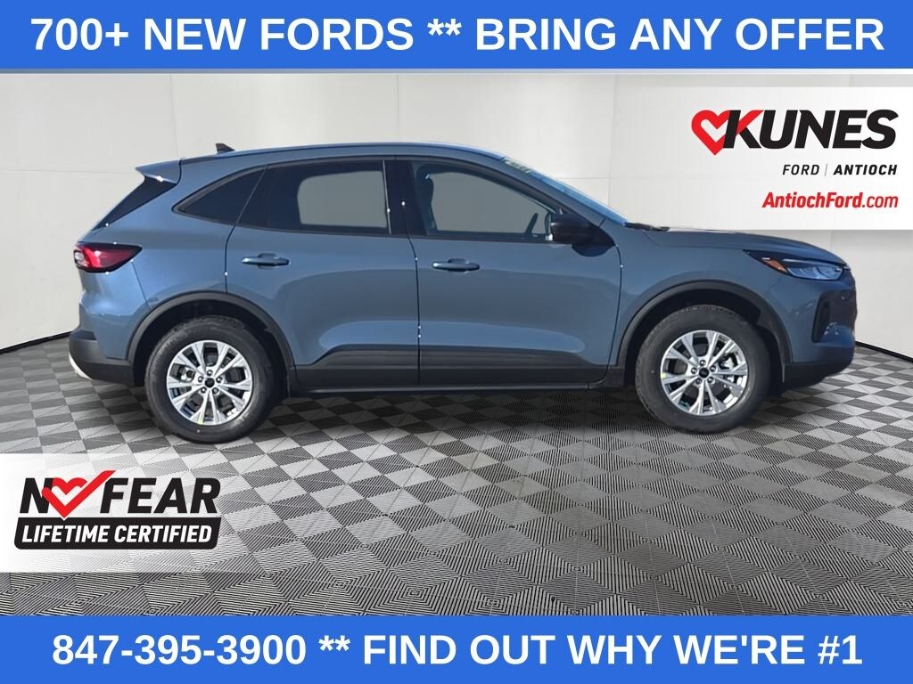 New 2026 Ford Escape Active SUV