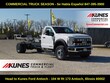 Ford Chassis Cab