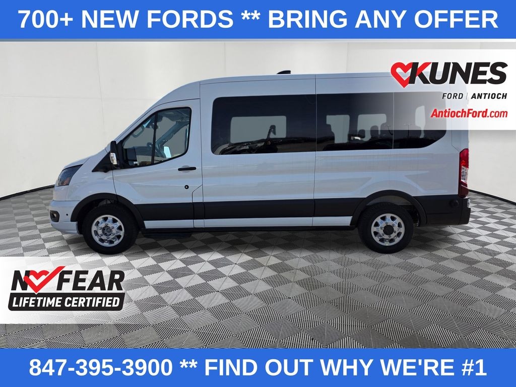 New 2026 Ford Transit Commercial XLT VAN