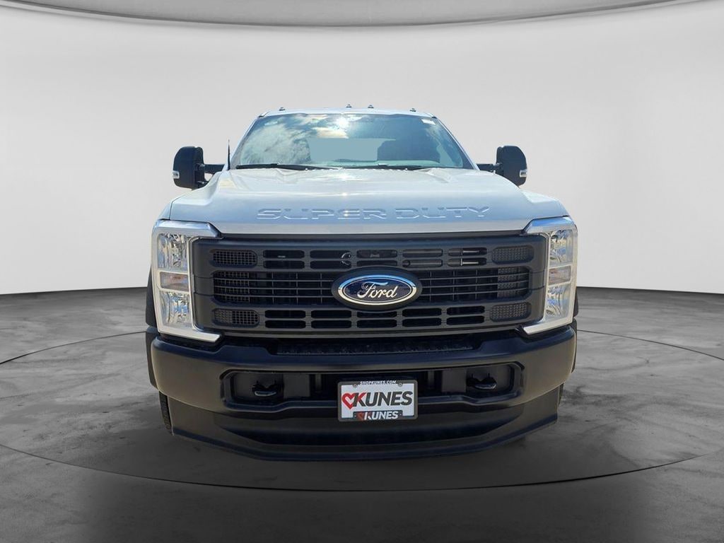 New 2026 Ford Chassis Cab XL DRW TRUCK
