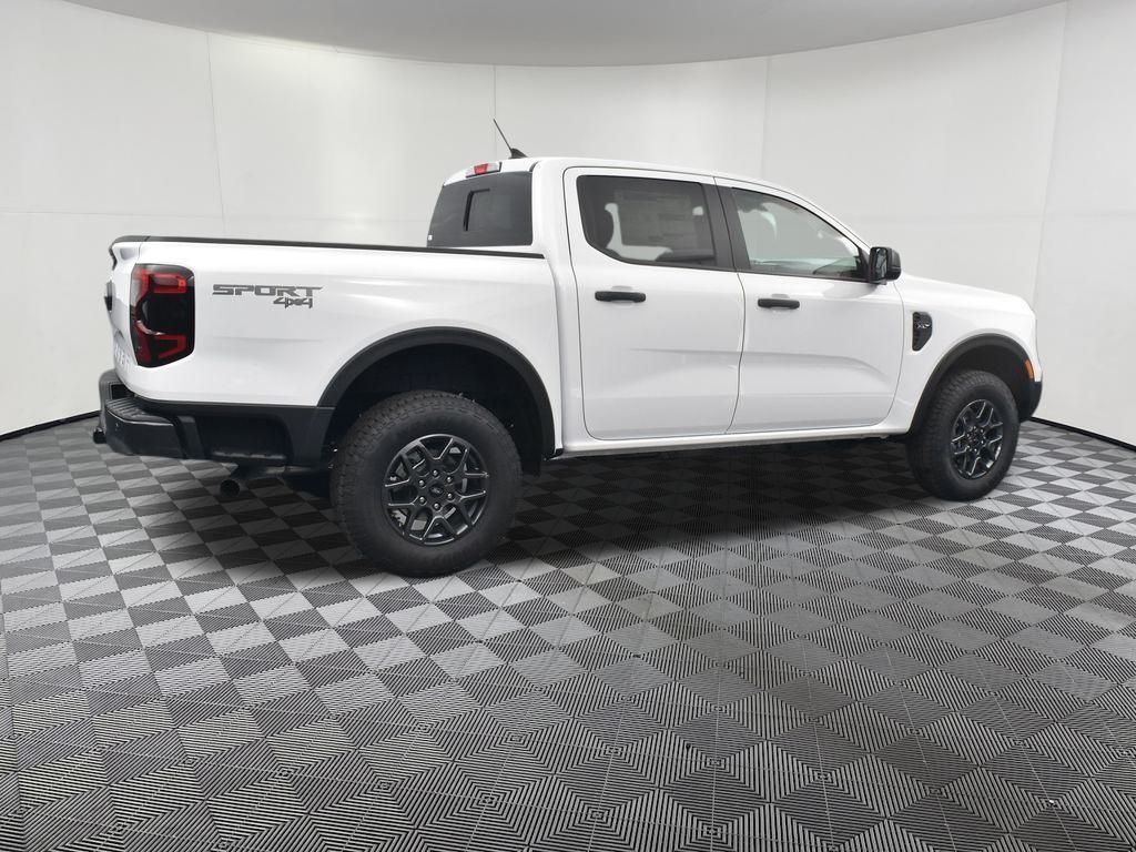 2025 Ford Ranger XLT photo 2
