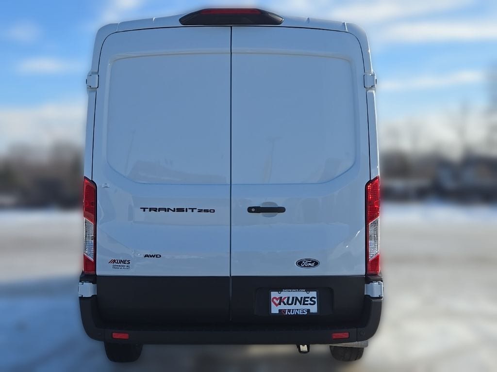 New 2026 Ford Transit Commercial Base VAN