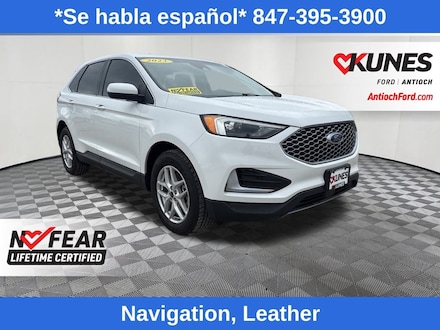 2023 Ford Edge SUV