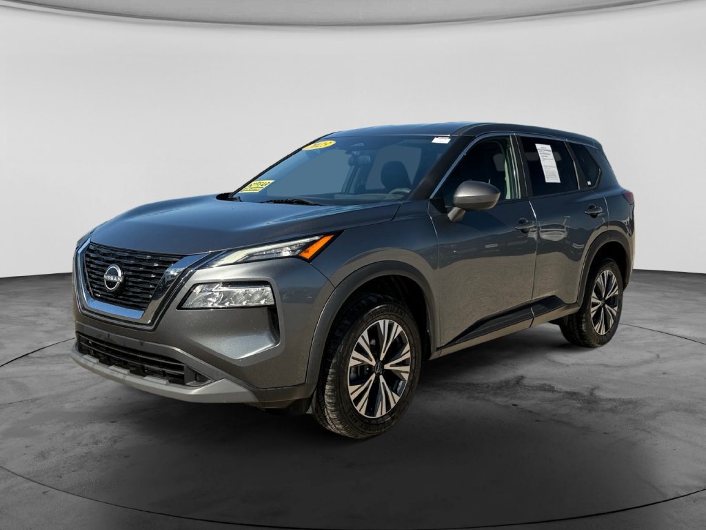 Certified 2023 Nissan Rogue SV SUV