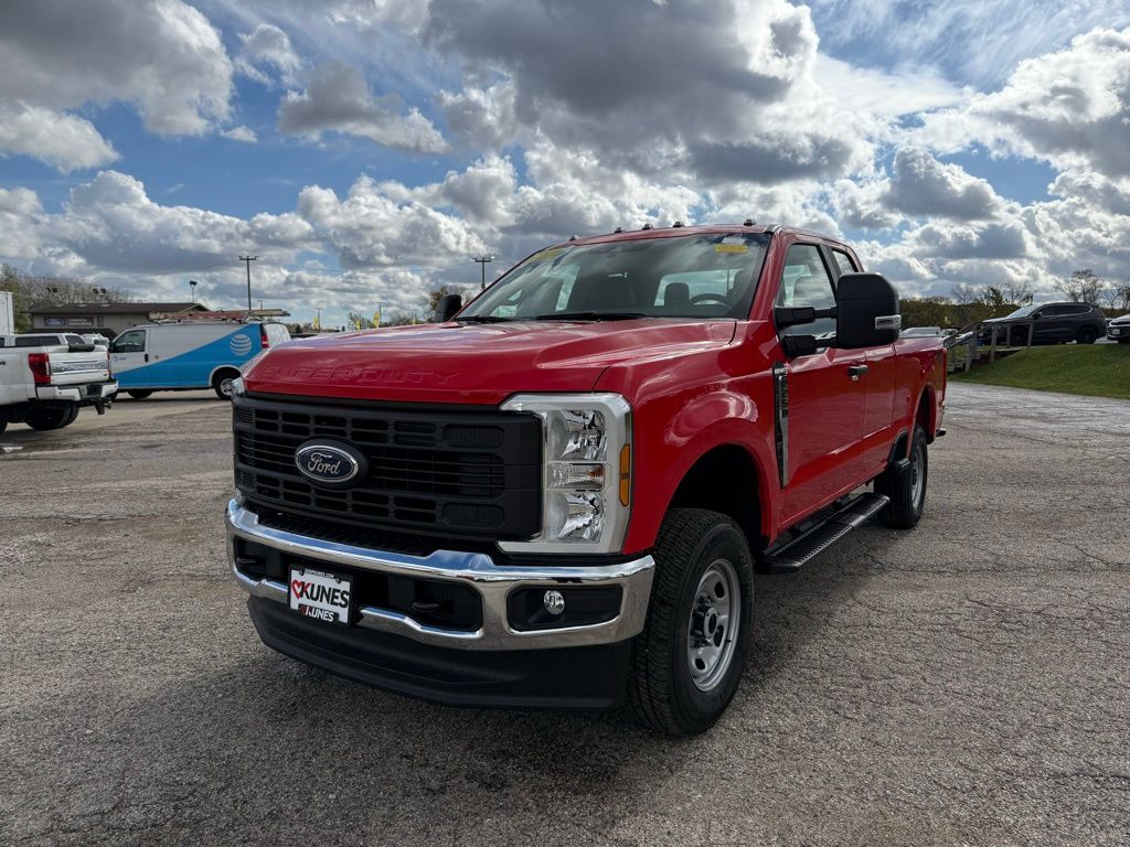 2026 Ford F-250 XL photo 3