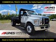  Ford F-650 Diesel