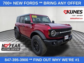 2026 Ford Bronco Big Bend SUV