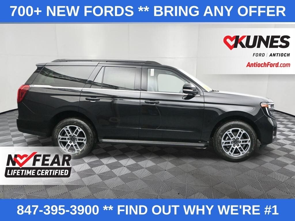 New 2026 Ford Expedition Active SUV