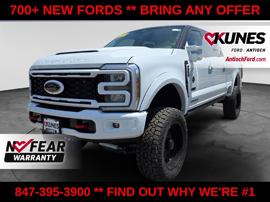 New 2026 Ford F-250 XLT Truck Crew Cab
