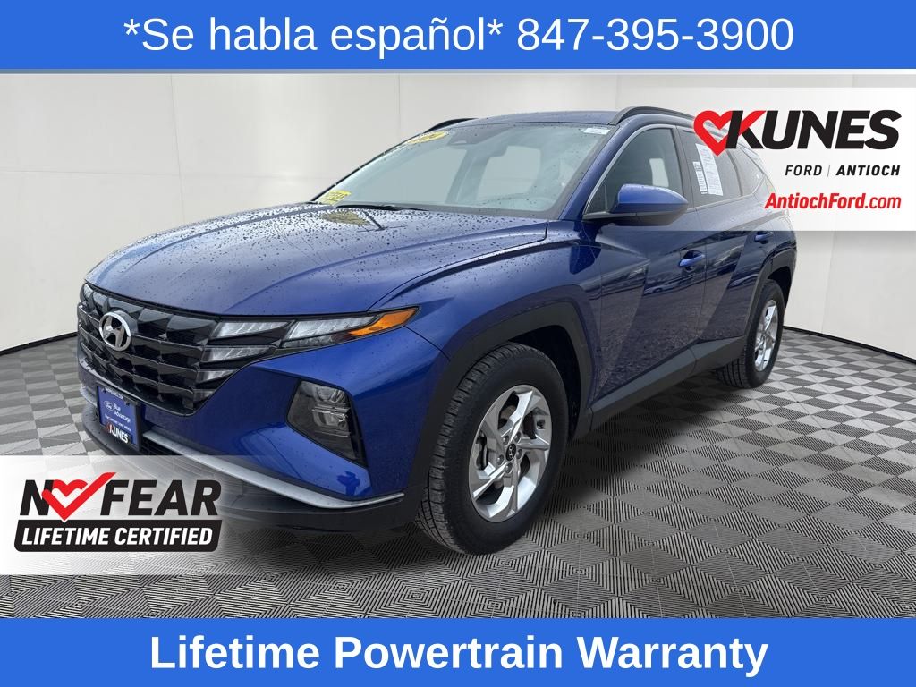 2024 Hyundai Tucson SEL photo 3