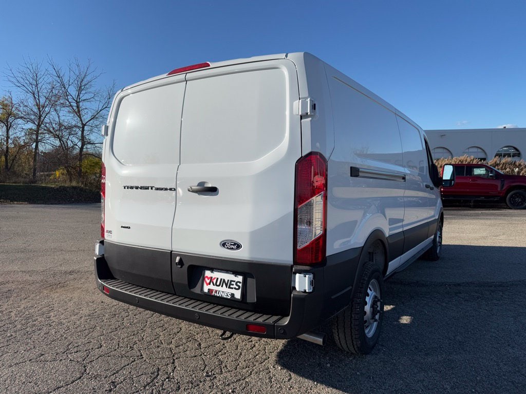 New 2026 Ford Transit-350 Cargo Base Van Low Roof Van