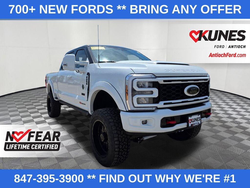 New 2026 Ford F-250 XLT Truck Crew Cab