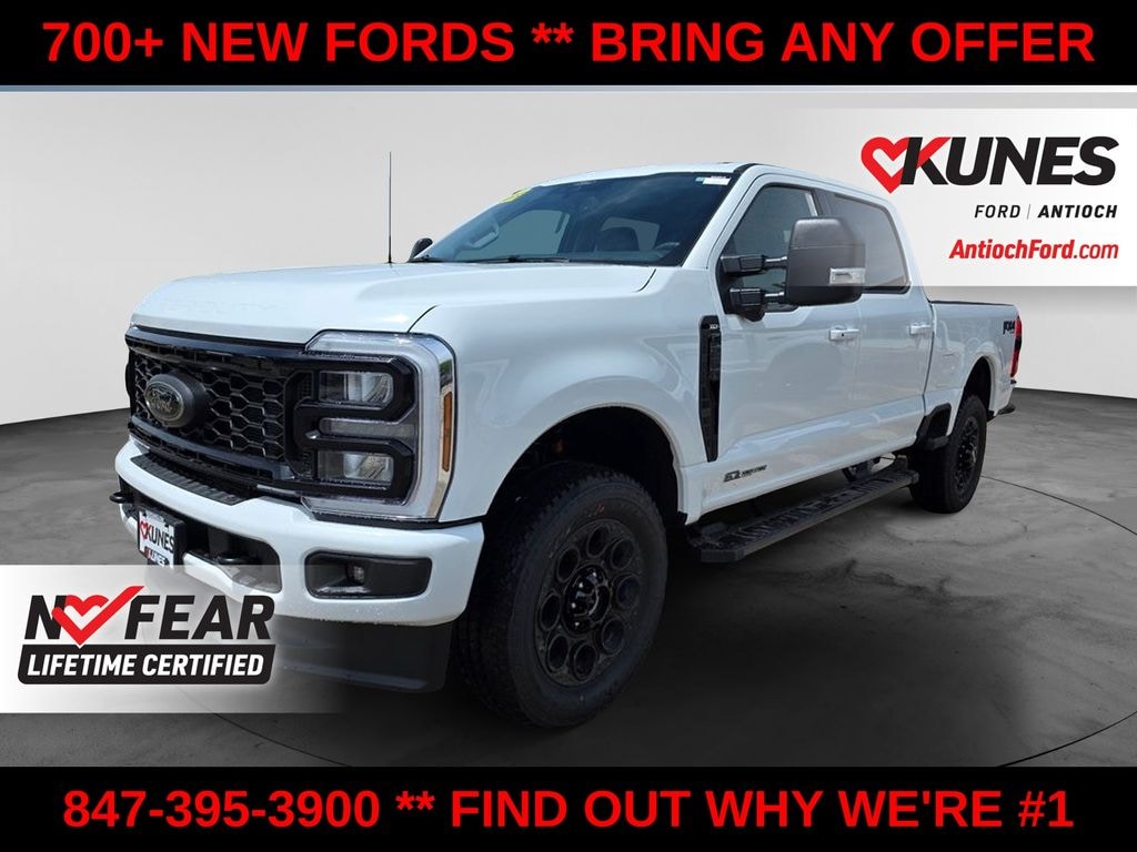 New 2026 Ford Super Duty XLT TRUCK