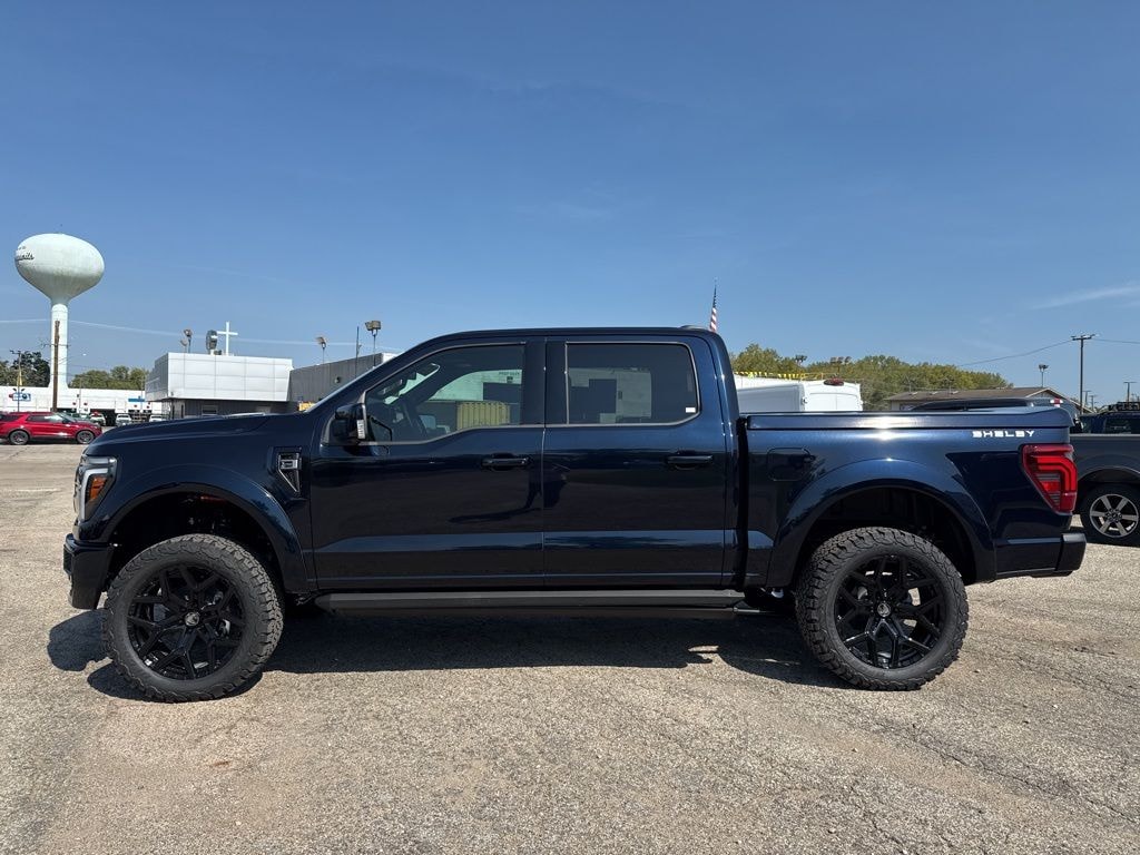 New 2025 Ford F-150 Lariat Shelby Supercharged 785+HP TRUCK