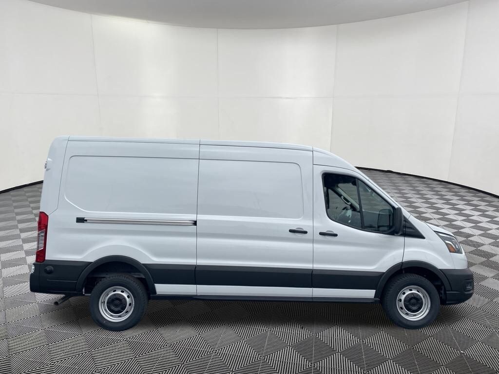 New 2025 Ford Transit-250 Cargo Base Van Medium Roof Van