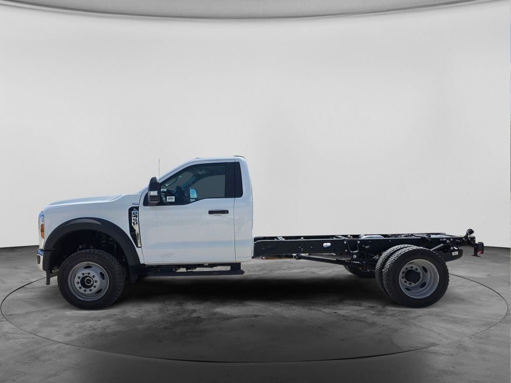 New 2026 Ford F-450 Chassis XL DRW Truck Regular Cab