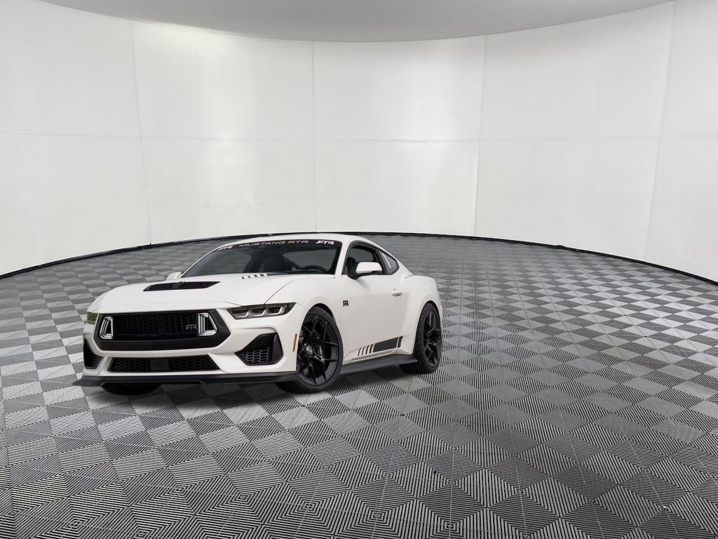 New 2025 Ford Mustang GT Premium Coupe