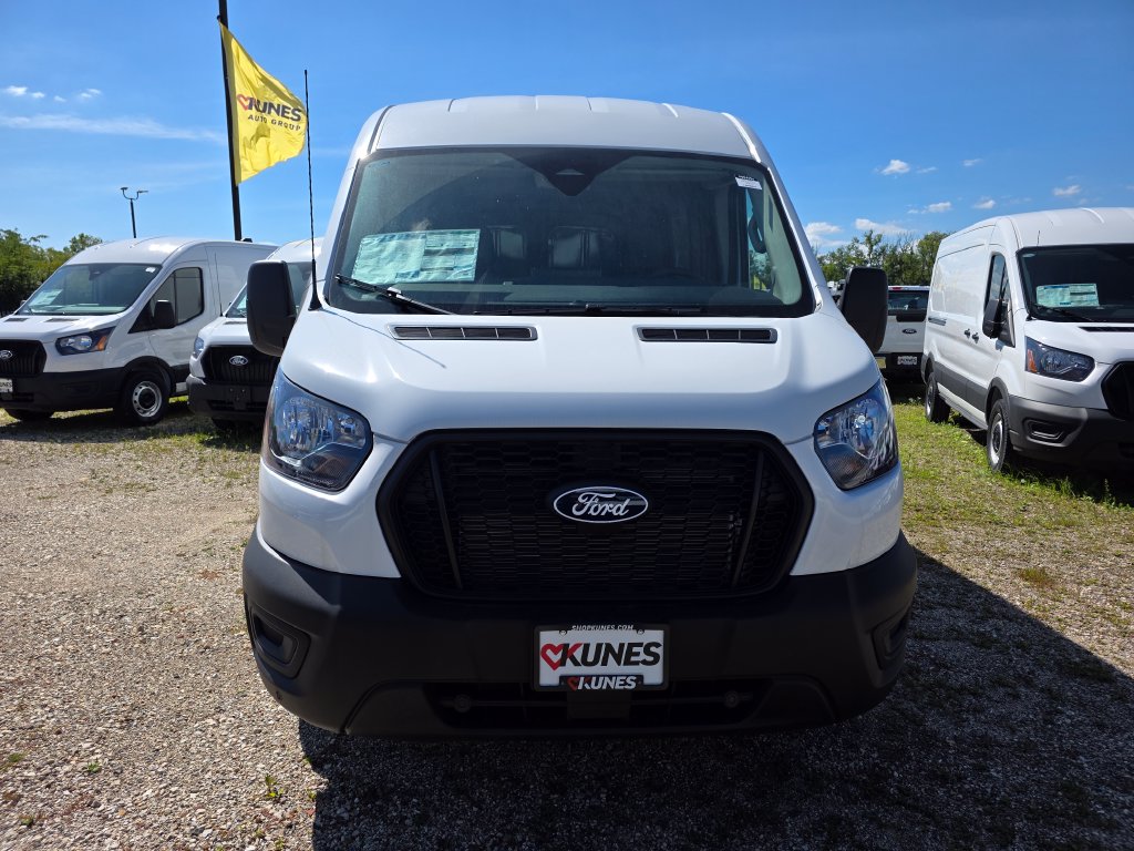 New 2026 Ford Transit-250 Cargo Base Van Medium Roof Van