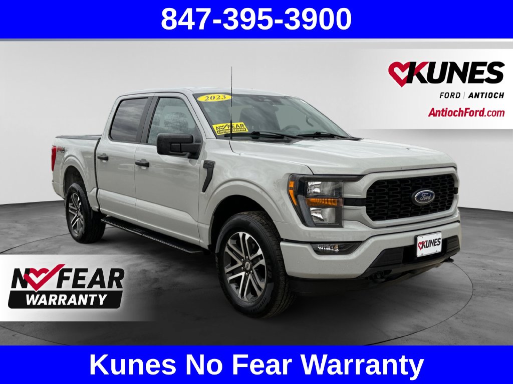  Ford F-150