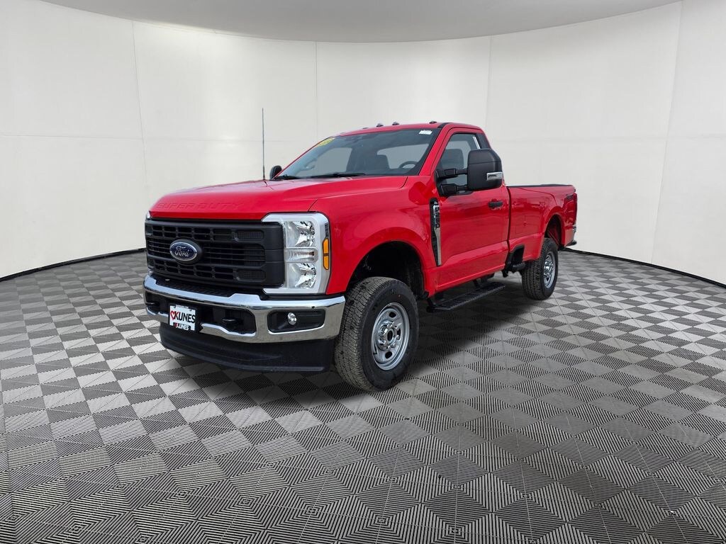 New 2026 Ford F-250 XL Truck Regular Cab