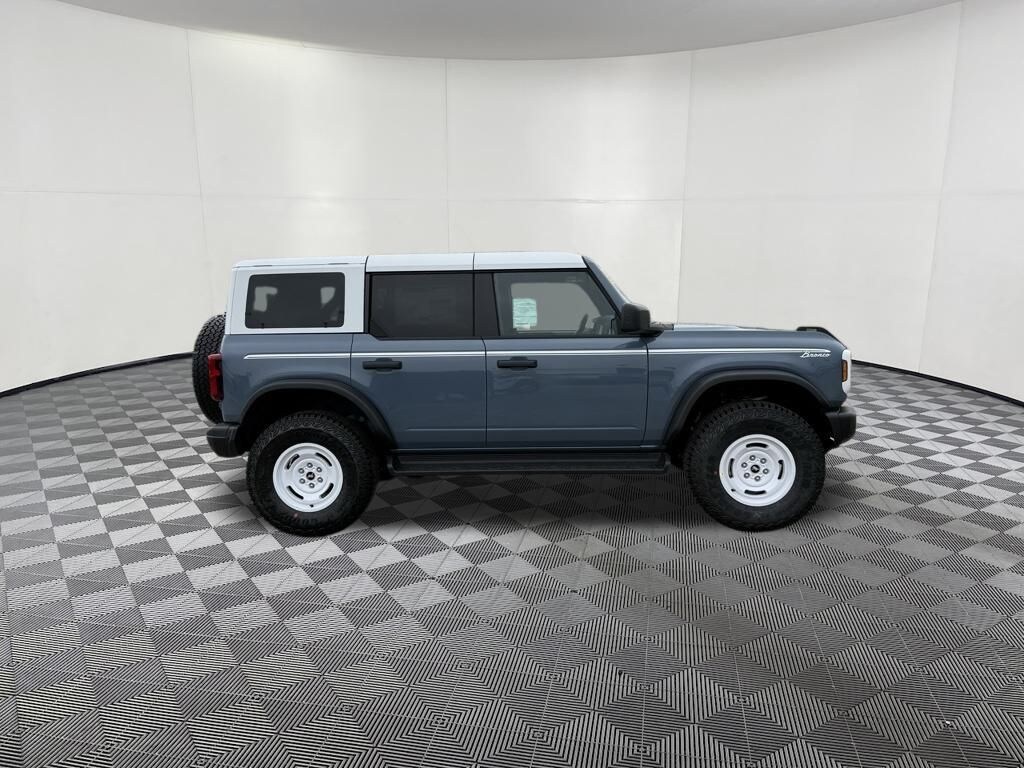 New 2025 Ford Bronco Heritage Edition SUV