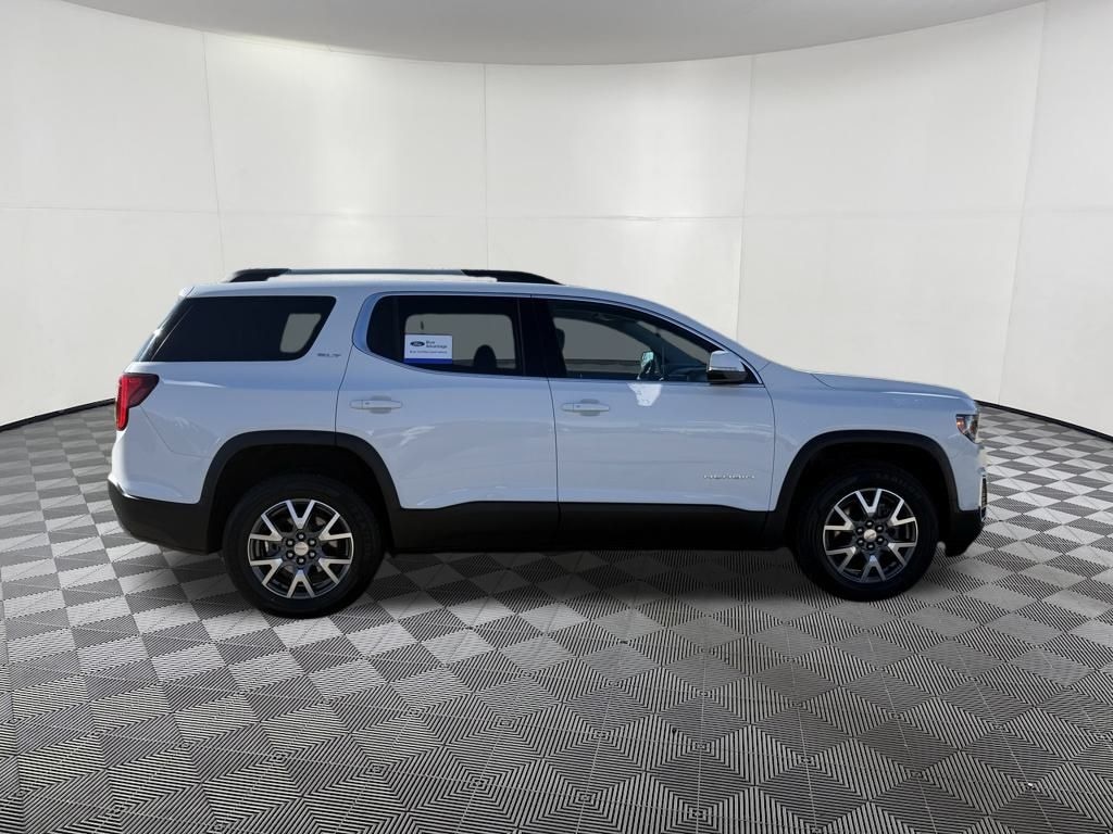 Certified 2023 GMC Acadia SLT SUV