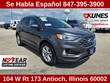  Ford Edge