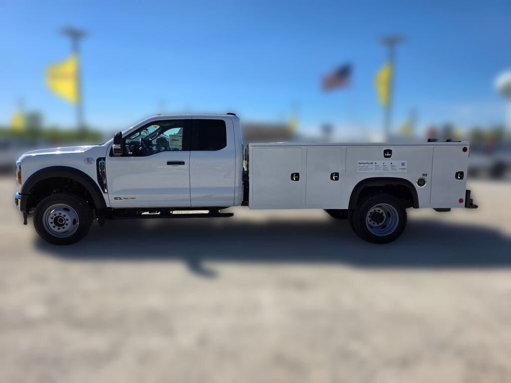 New 2026 Ford F-550 Chassis XL DRW Truck Super Cab