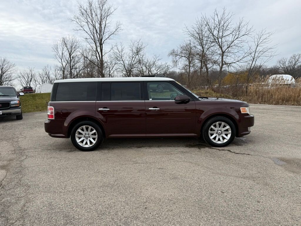 Used 2010 Ford Flex SEL SUV