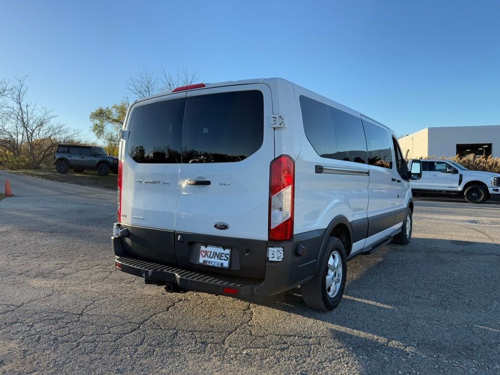 Used 2018 Ford Transit-350