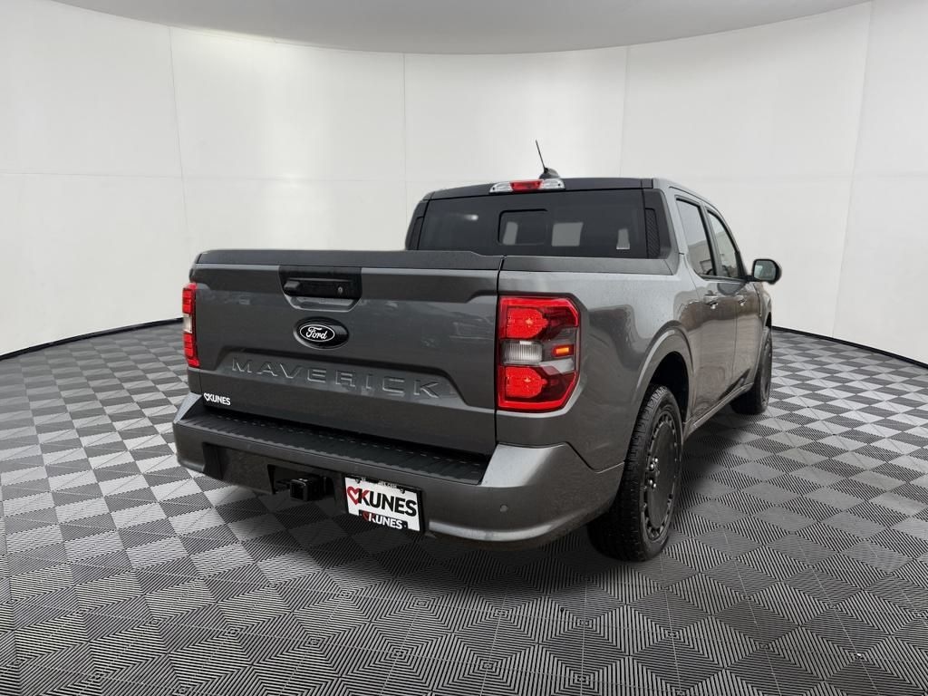 New 2025 Ford Maverick Lobo High Truck SuperCrew