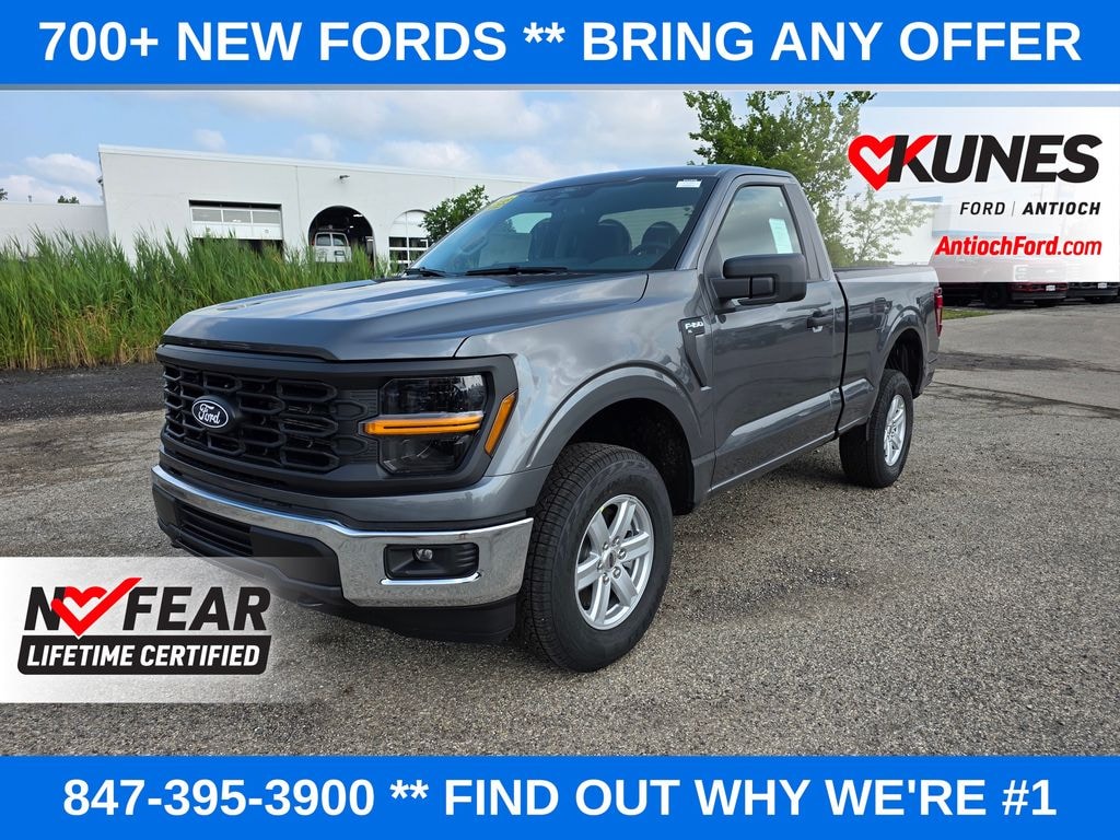 New 2026 Ford F-150 XL TRUCK