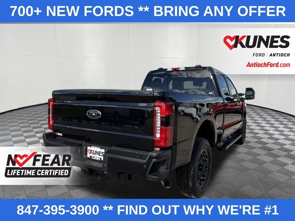 New 2026 Ford F-250 XLT Truck Crew Cab