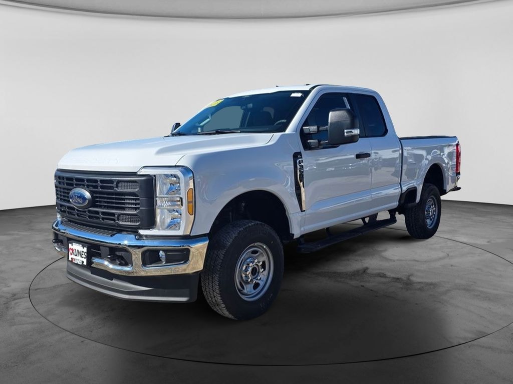 New 2026 Ford F-350 XL Truck Super Cab