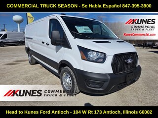 2026 Ford Transit-250 Cargo Base Van Medium Roof Van