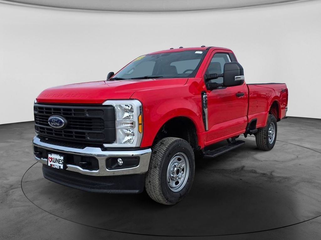 New 2026 Ford F-250 XL Truck Regular Cab